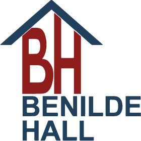 Benilde Hall logo